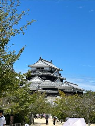 伊予松山城の登城記録(ヒロヨンさん)