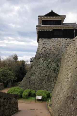 松山城（勝山城）の登城記録(こにーさん)