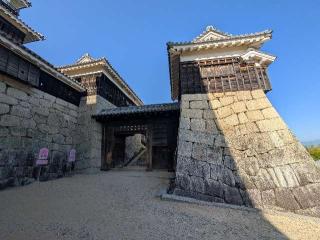 松山城（勝山城）の登城記録(ドラキーさん)