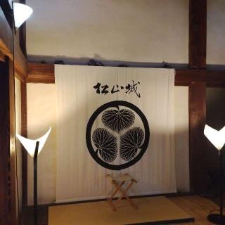 松山城（勝山城）の登城記録(くるみかなさん)