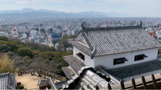 松山城（勝山城）の登城記録(のーりーさん)