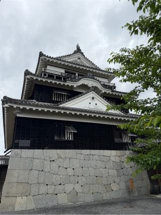 松山城（勝山城）の登城記録(テリーサンダースJr.さん)