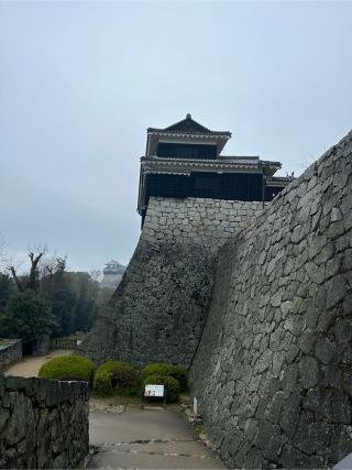 伊予松山城の登城記録(Hidenagaさん)