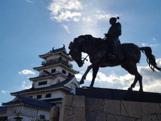 今治城の登城記録(Kathyさん)