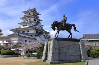 今治城の登城記録(こにーさん)