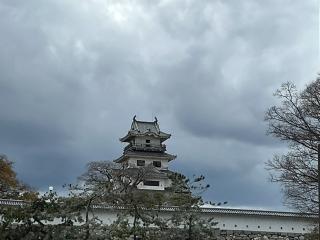 今治城の登城記録(たいがさん)