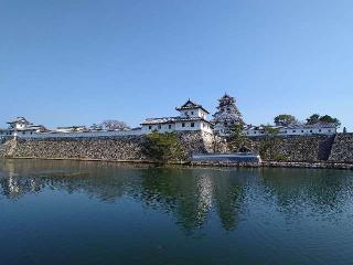 今治城の登城記録(ひろさん)