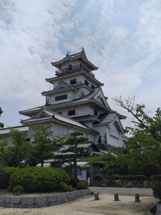 今治城の登城記録(はるけいぱぱさん)