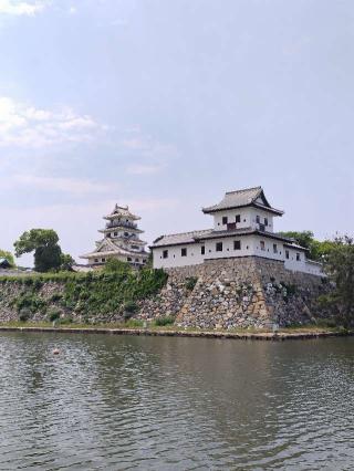 今治城の登城記録(はるけいぱぱさん)