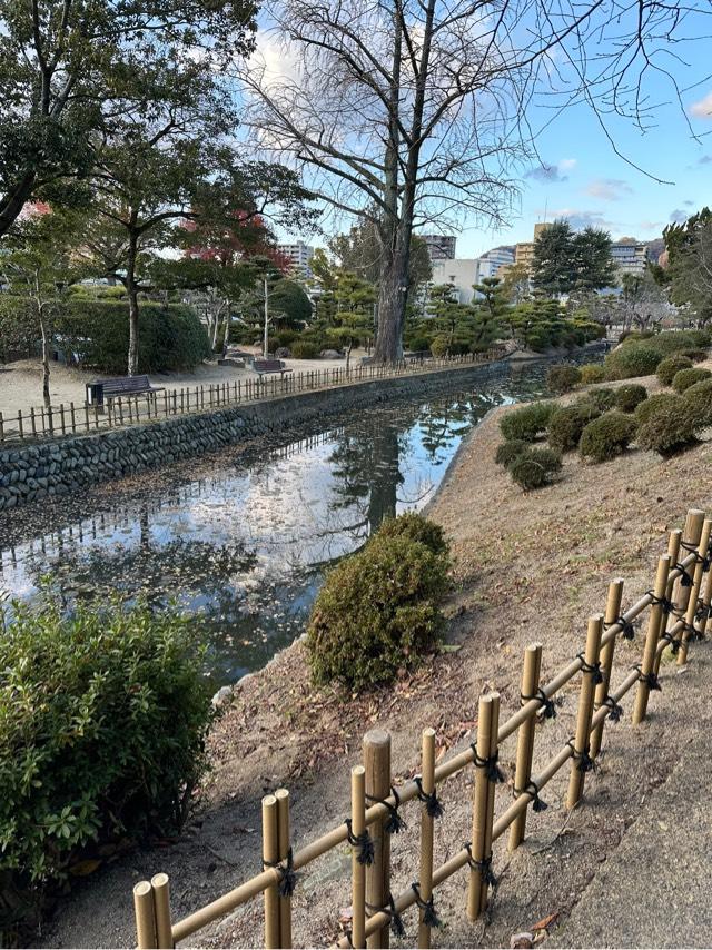 愛媛県松山市道後公園１ 湯築城の写真3