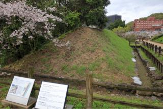 湯築城の登城記録(こにーさん)