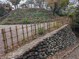 湯築城の登城記録(千　百万さん)