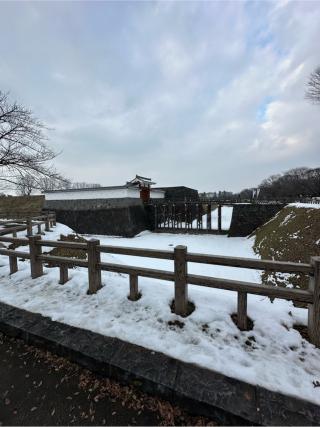 山形城の登城記録(清正さん)