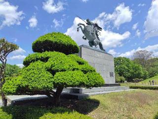 山形城の登城記録(優雅さん)