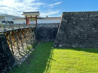 山形城の登城記録(高虎っちさん)