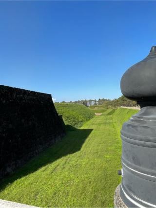 山形城の登城記録(高虎っちさん)