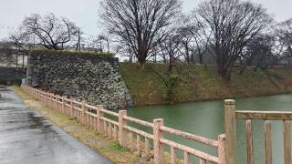 山形城の登城記録(アリケンさん)