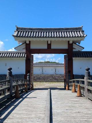 山形城の登城記録(たくあんさん)