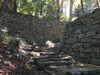 宇和島城の登城記録(泰成さん)