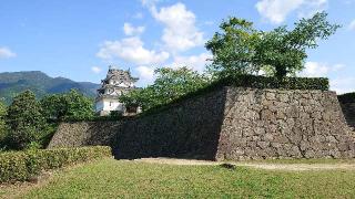 宇和島城の登城記録(けんさん)