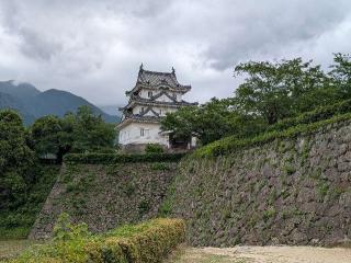 宇和島城の登城記録(ドラキーさん)