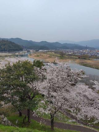 大洲城の登城記録(yanariさん)