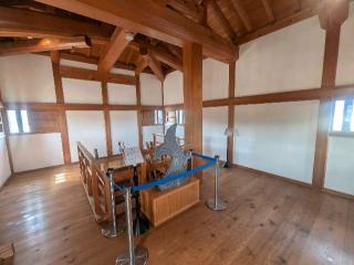 大洲城の登城記録(千　百万さん)