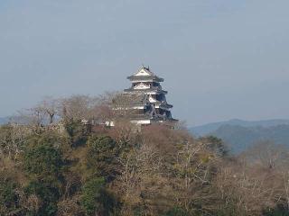 大洲城の登城記録(ひろさん)