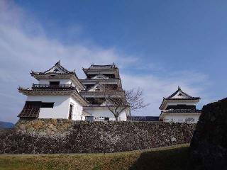大洲城の登城記録(ひろさん)
