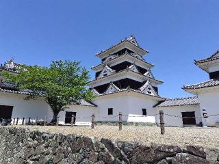 大洲城の登城記録(はるけいぱぱさん)