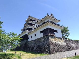 大洲城の登城記録(はるけいぱぱさん)