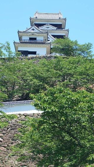 大洲城の登城記録(longironさん)