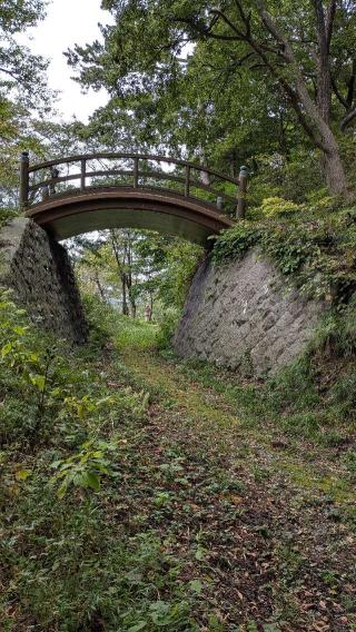 大山城の登城記録(ニャン川さん)
