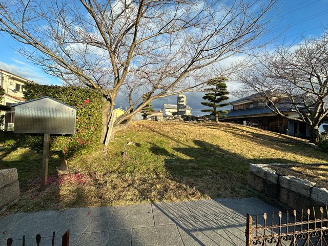 愛媛県伊予郡松前町筒井１３９５ 松前城の写真1