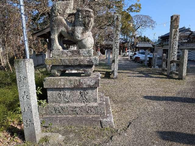 鷺ノ森城の写真1