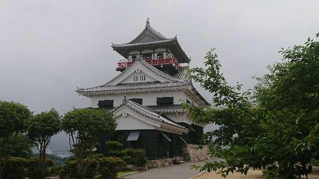 愛媛県四国中央市川之江町１０８７−４ 川之江城の写真1