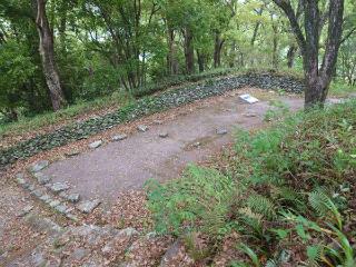 岡豊城の登城記録(kenさん)