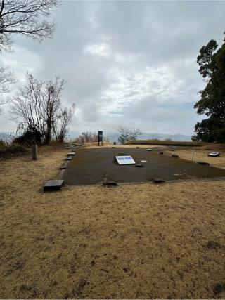 岡豊城の登城記録(清正さん)
