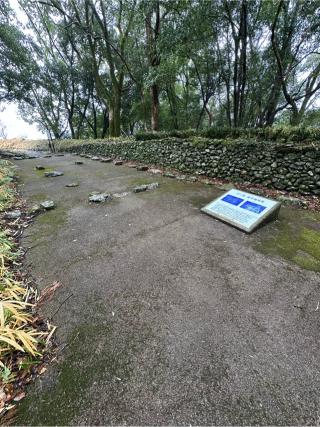 岡豊城の登城記録(清正さん)