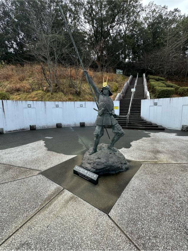 高知県南国市岡豊町１０９９−１ 岡豊城の写真2