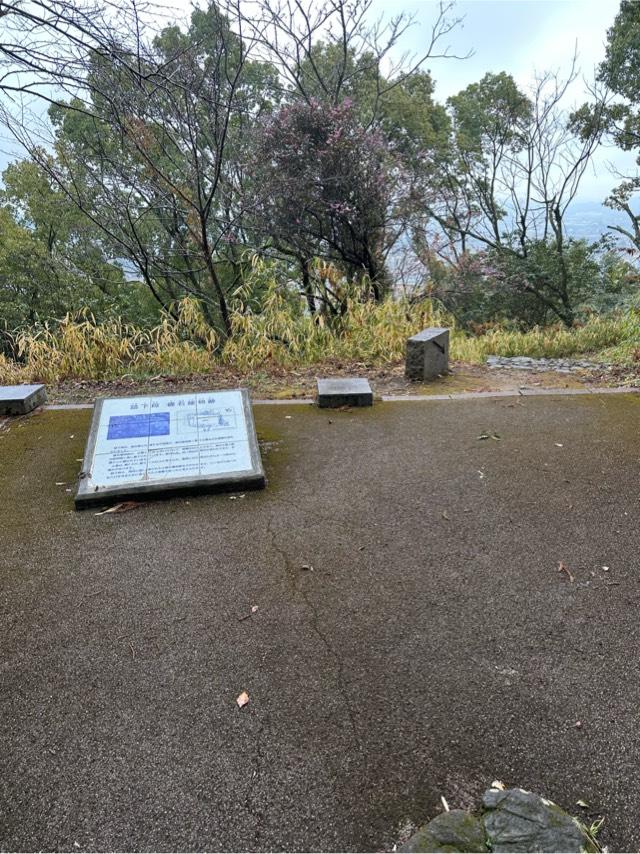 高知県南国市岡豊町１０９９−１ 岡豊城の写真3