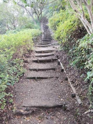 岡豊城の登城記録(jinさん)