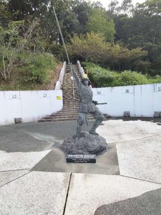 岡豊城の登城記録(jinさん)