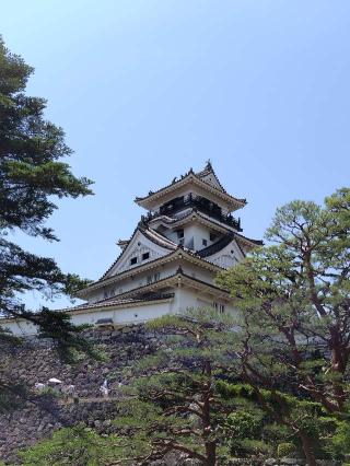 高知城の登城記録(はるけいぱぱさん)