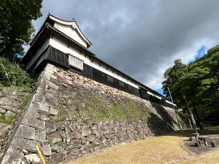 福岡城の登城記録(キャッスルさん)