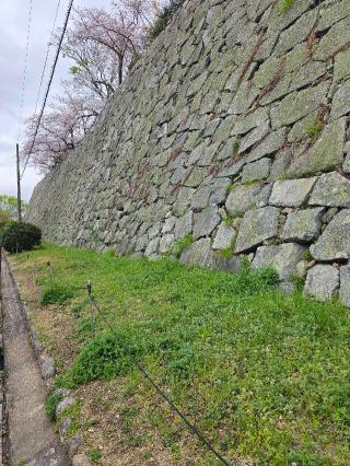 福岡城の登城記録(jinさん)