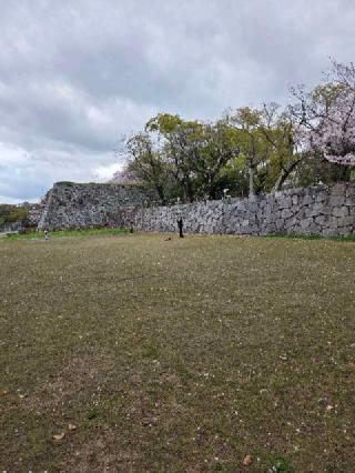 福岡城の登城記録(jinさん)
