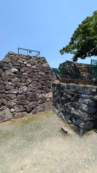 福岡城の登城記録(ニャン川さん)