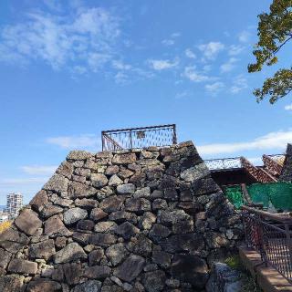 福岡城の登城記録(トマトさん)