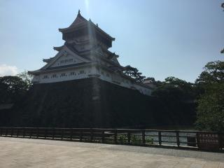 小倉城の登城記録(hatti0502さん)